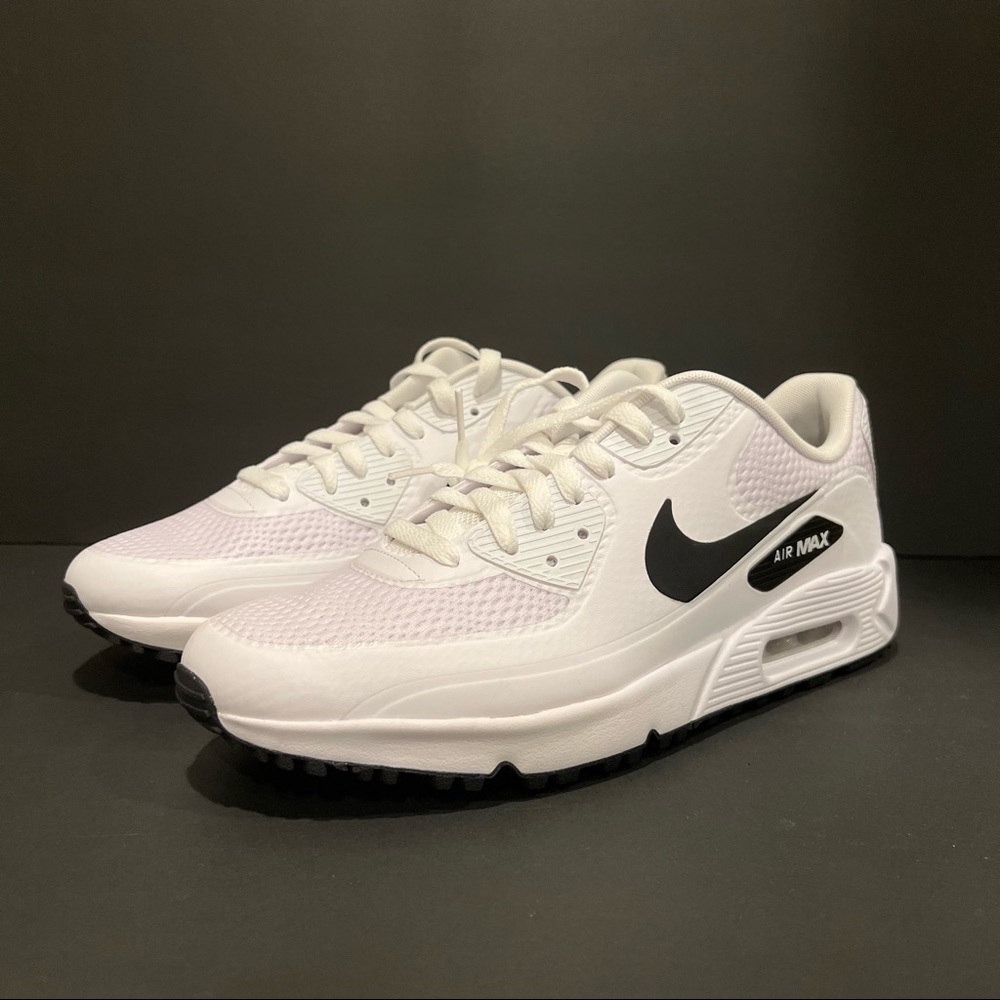 Nike Air Max 90 Golf White Black